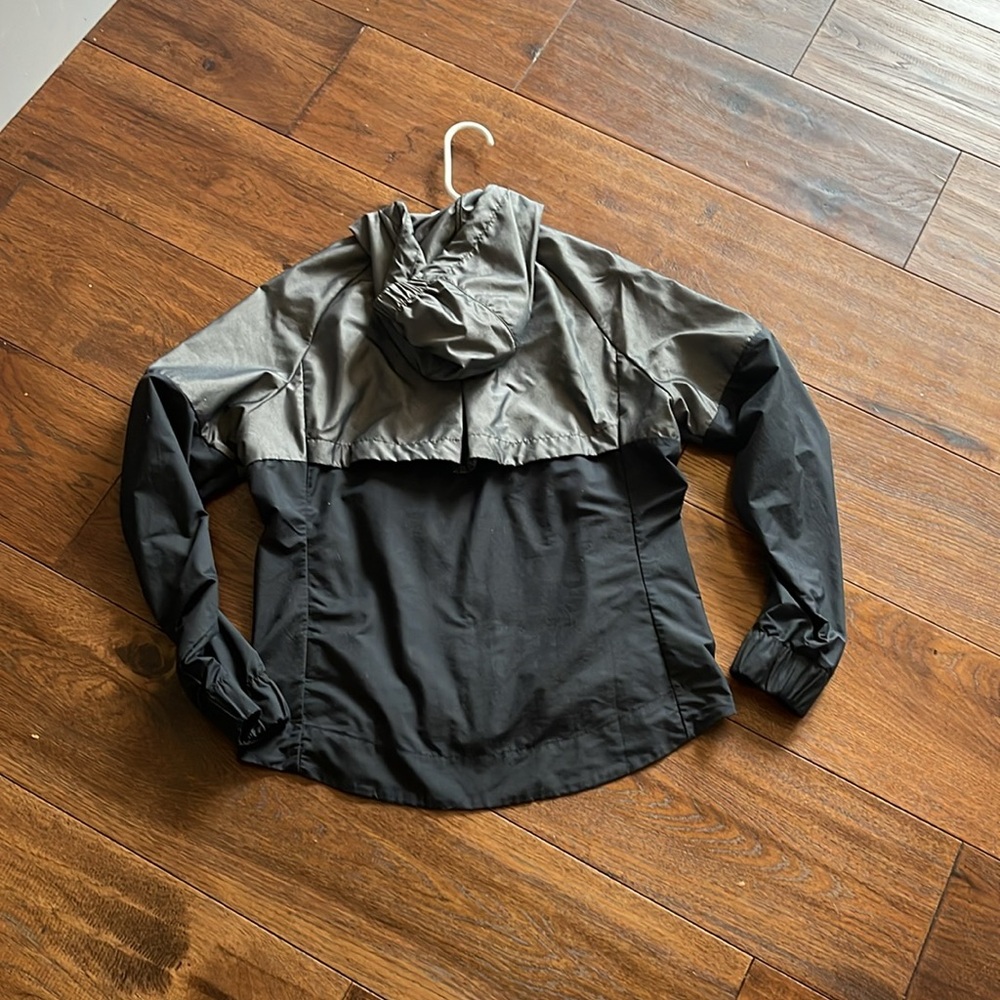 Nike Windrunner Chambray Tech Jacket Size Small L… - image 5